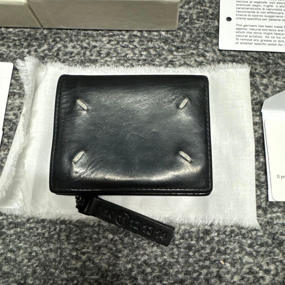 Maison Margiela フリップ フラップ ウォレット