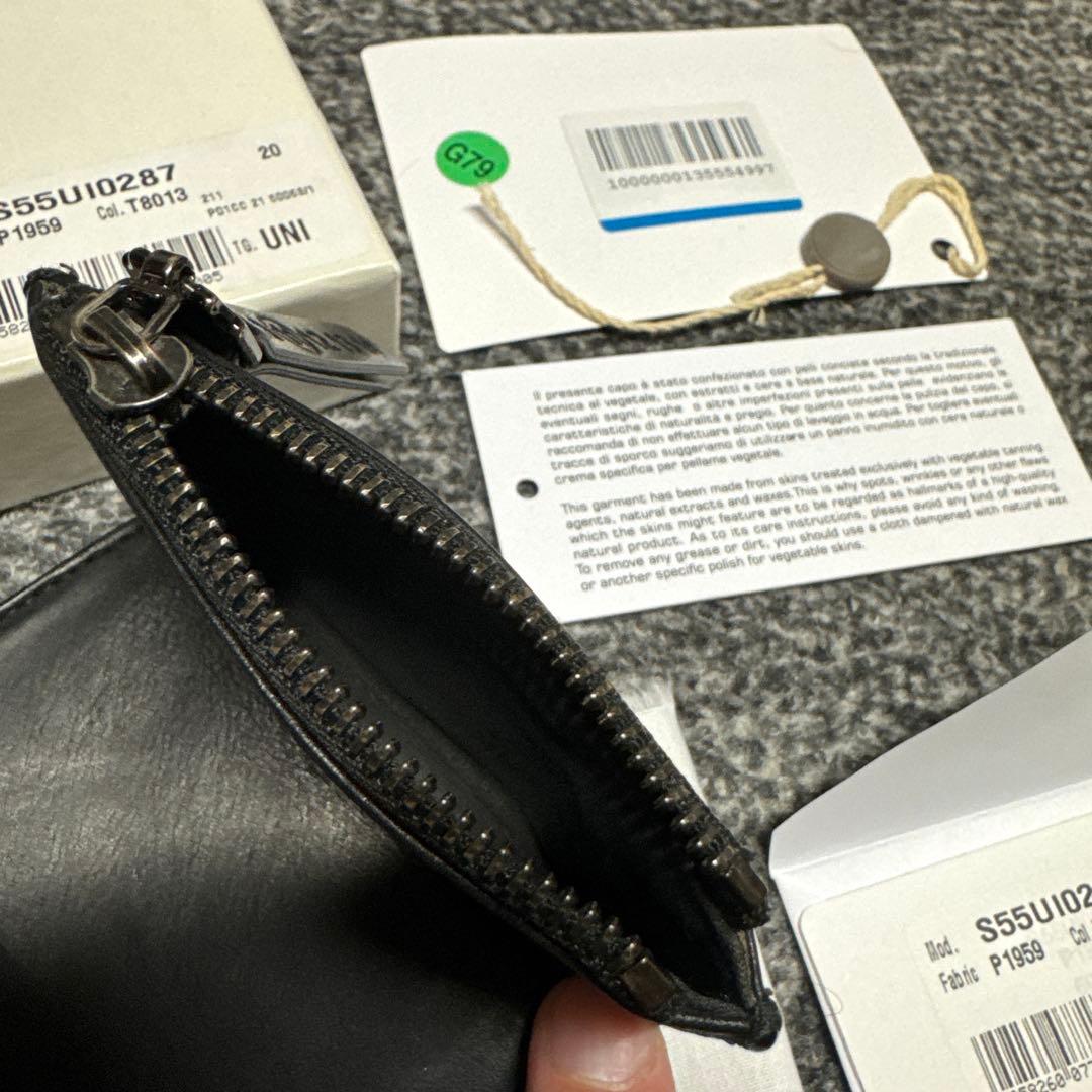 Maison Margiela フリップ フラップ ウォレット