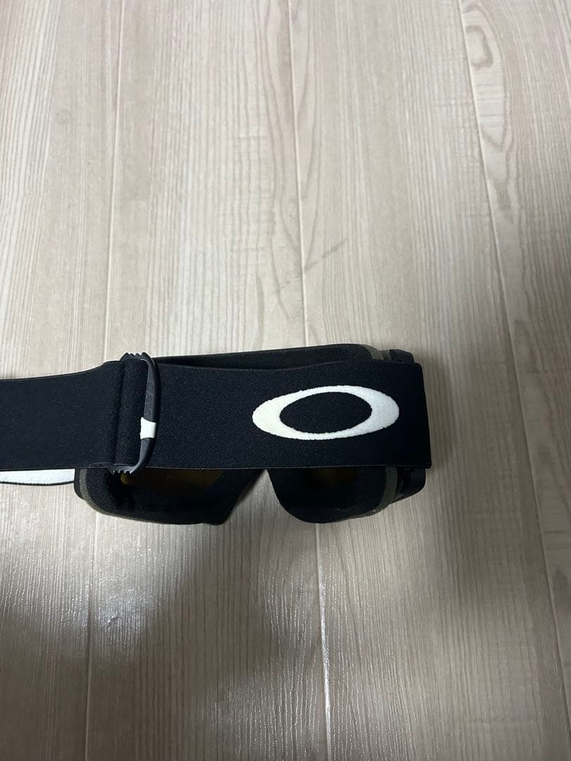 OAKLEY ゴーグル　スノーボード用