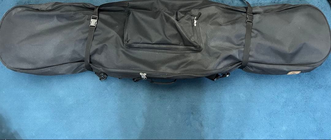 【美品】K2 スノーボード 156/K2ブーツ28.5/ケース付き -おまけ付き