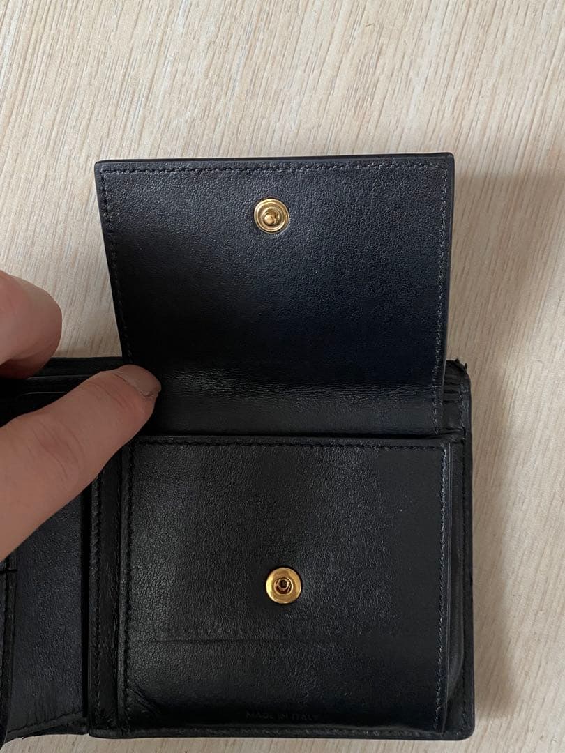 セリーヌ　メンズ　財布