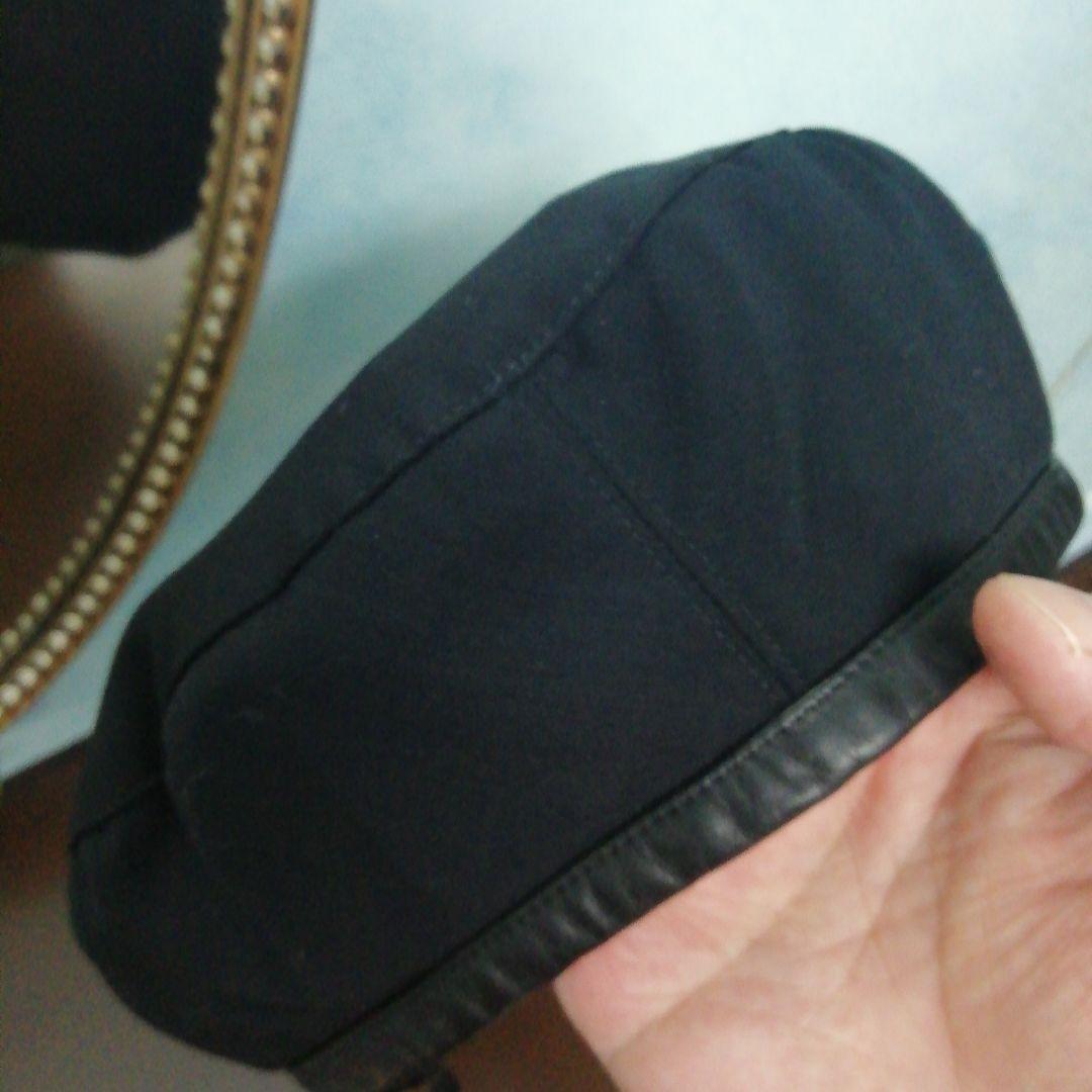 Yohji Yamamoto POUR HOMME　ベレー帽