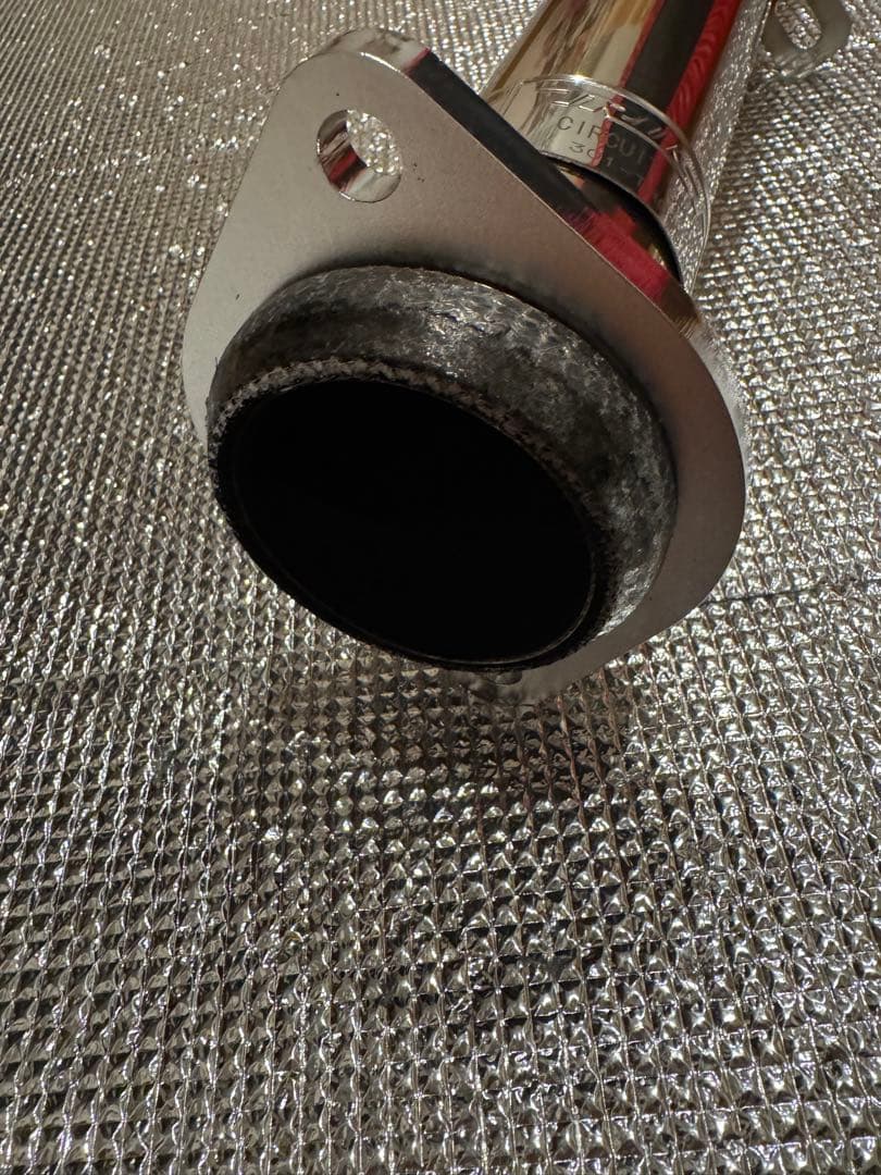 TRUST トラスト zn6 86 フロントパイプ