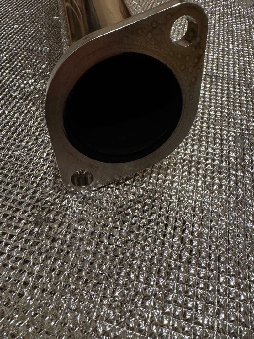 TRUST トラスト zn6 86 フロントパイプ