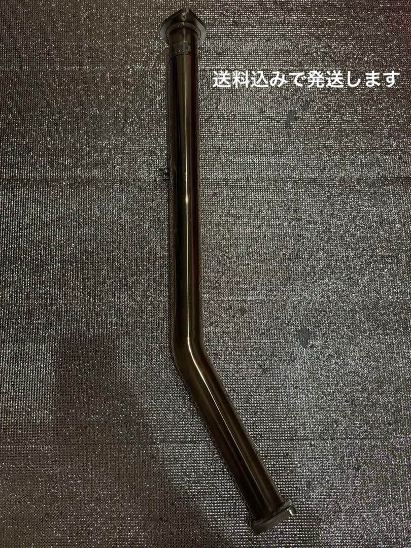 TRUST トラスト zn6 86 フロントパイプ