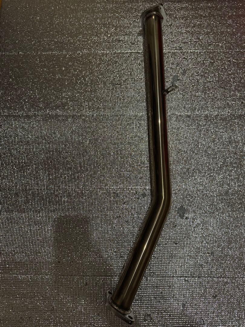 TRUST トラスト zn6 86 フロントパイプ