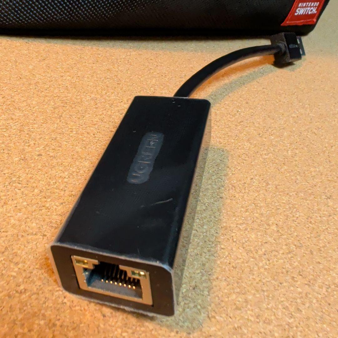 中古 Nintendo Switch 本体 青/赤 Joy-Con