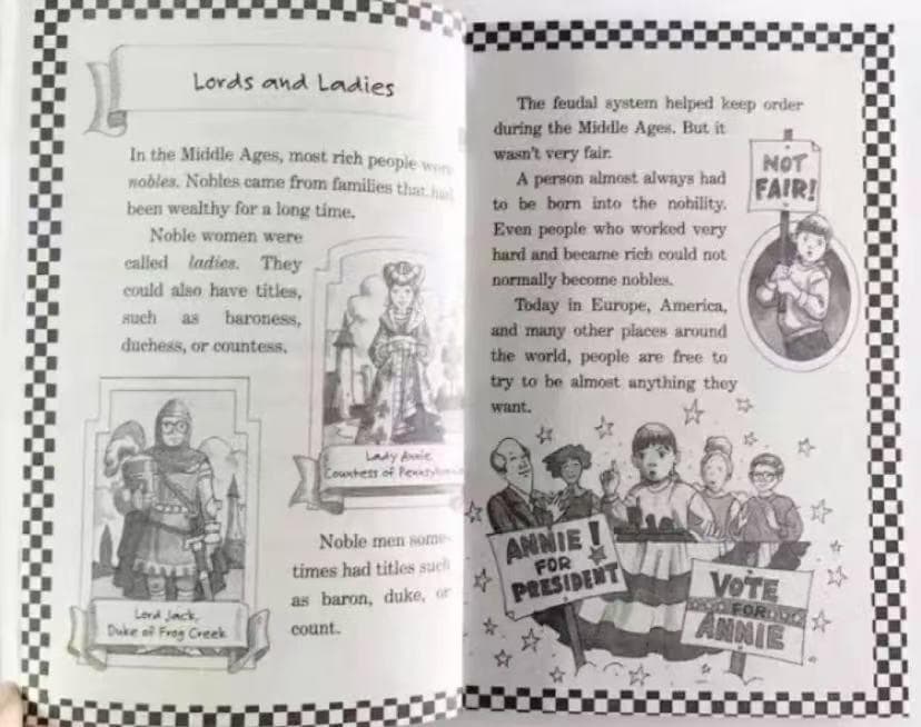 Magic Tree House Fact Tracker 絵本44冊全冊音源付