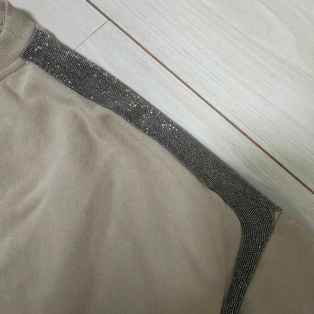 新品　未使用　タグ付き　ブルネロクチネリ　スウェット　トレーナー　正規品