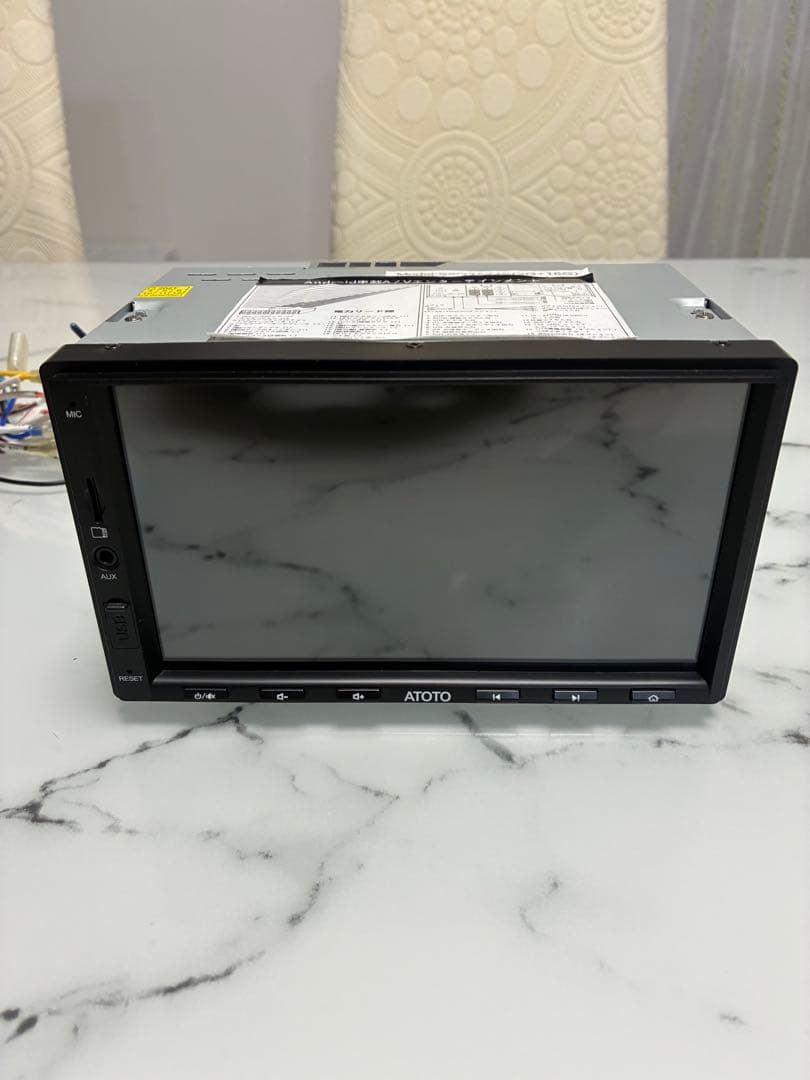 ATOTO S8G2A71S ディスプレイオーディオ