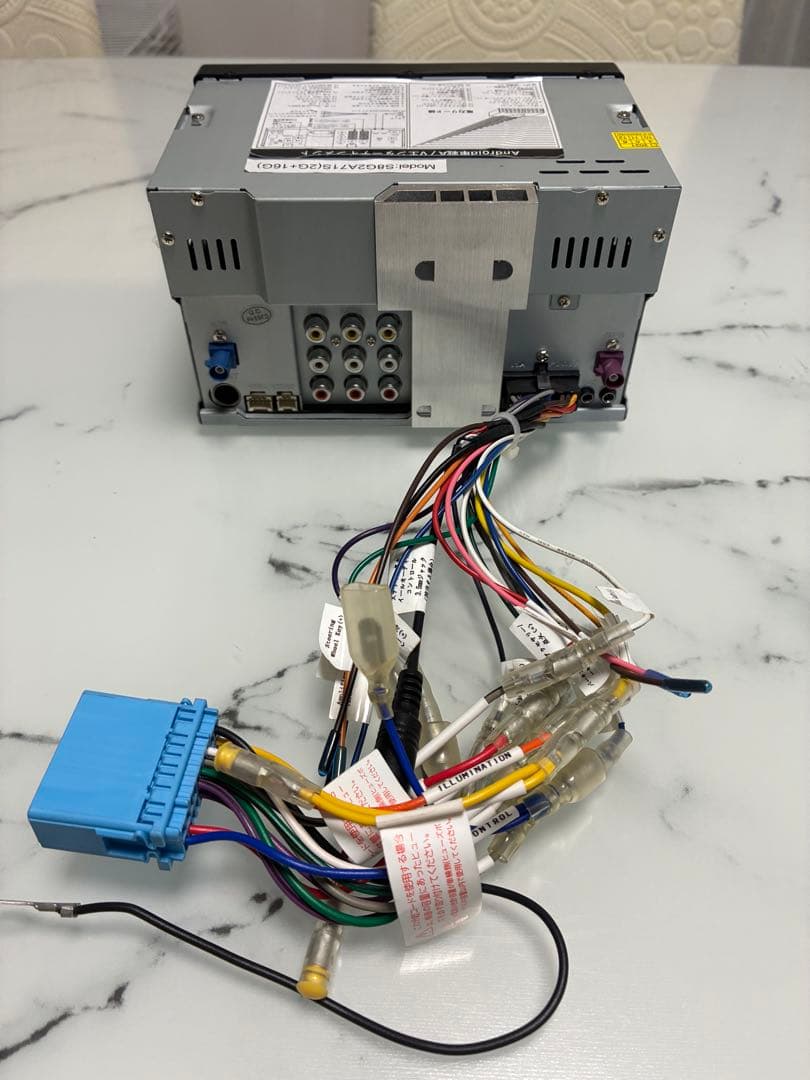 ATOTO S8G2A71S ディスプレイオーディオ