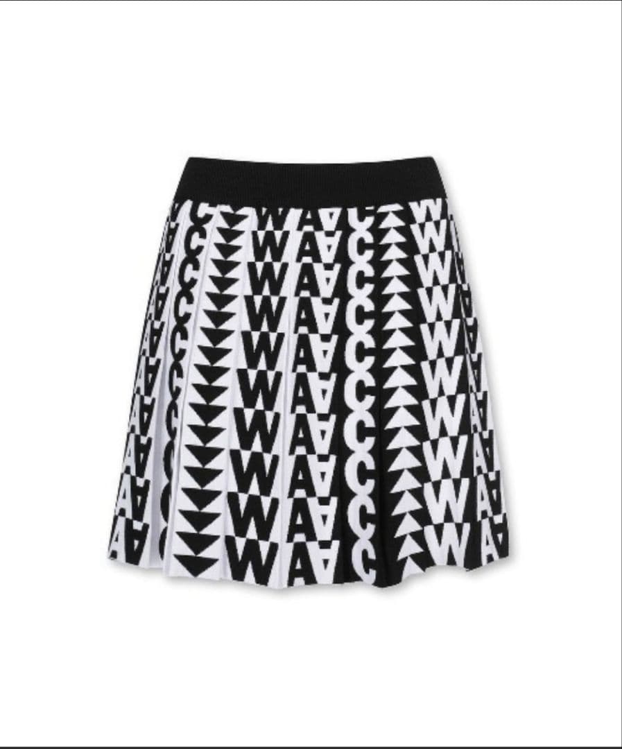 お値下げ WACC 正規　未使用 ブラックホワイト　3