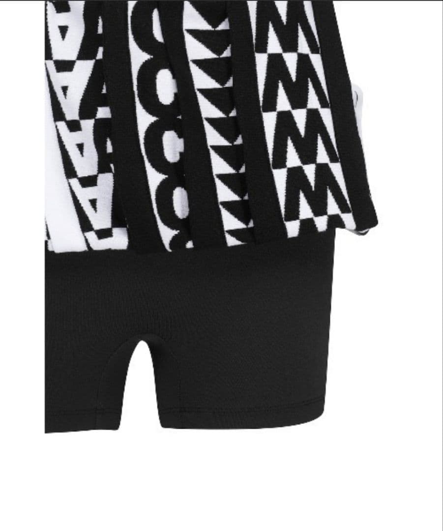 WACC 正規　未使用 ブラックホワイト　3