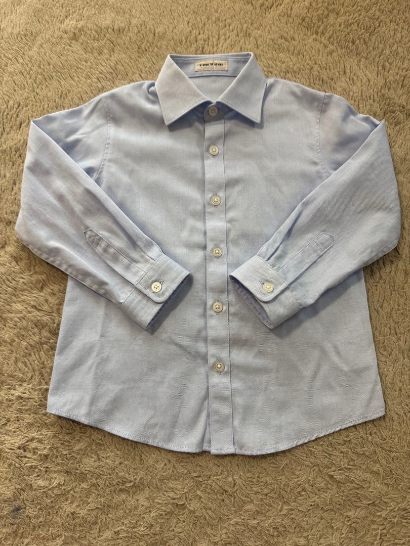 B:MING by BEAMS スーツ5点セット110cm七五三/卒園式/入学式