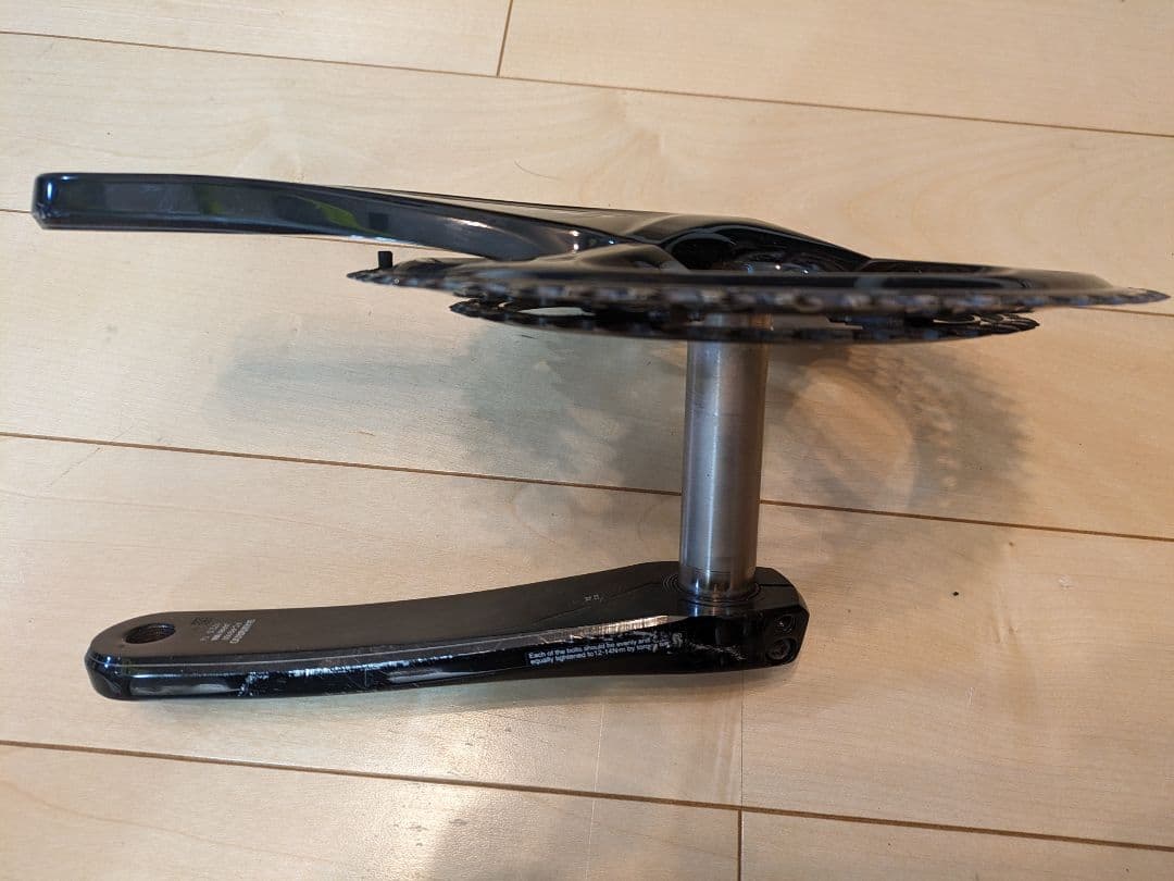 p*n様 シマノ デュラエース FC-R9100 53×39T 172.5mm