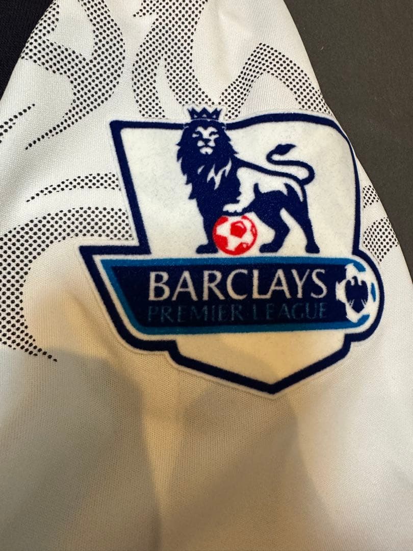 正規品 12/13 リバプール 3rd ユニフォーム スアレス Lサイズ