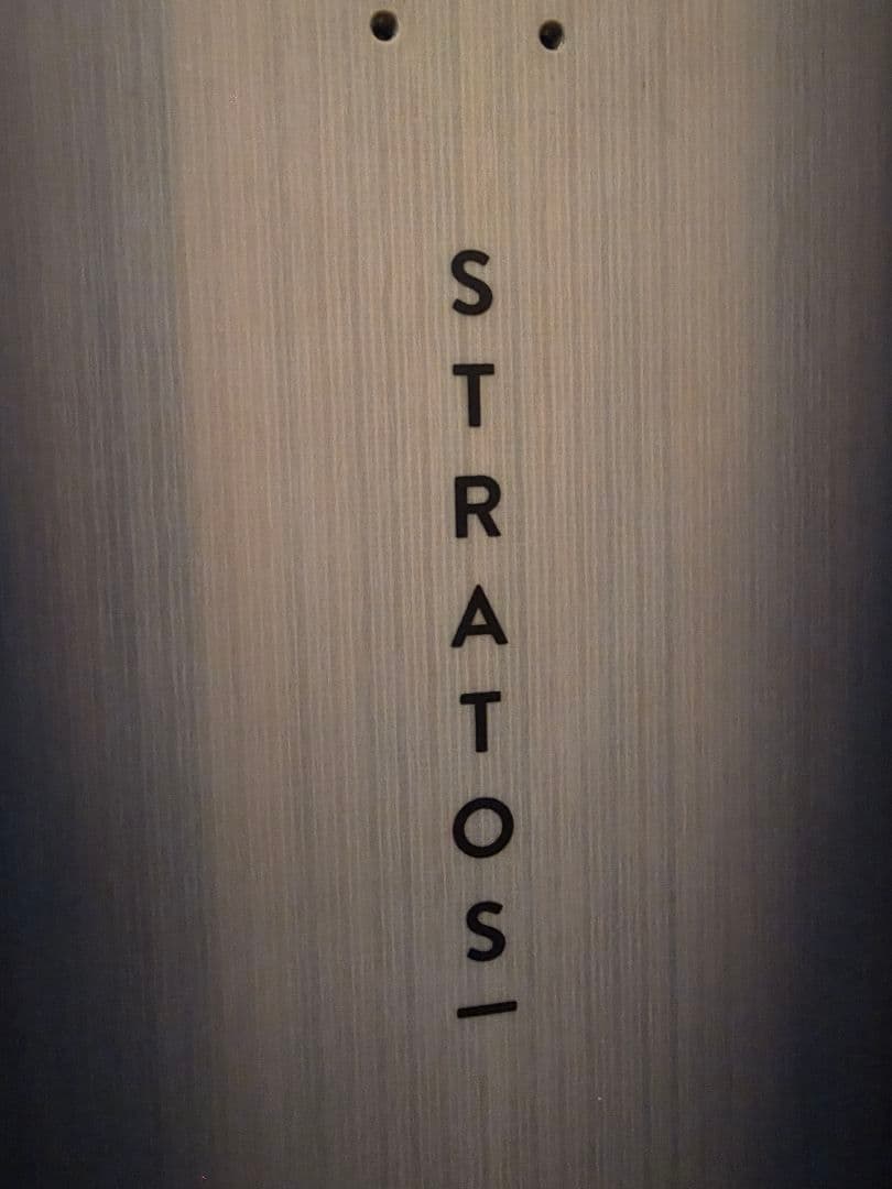 Jones stratos ストラトス 156