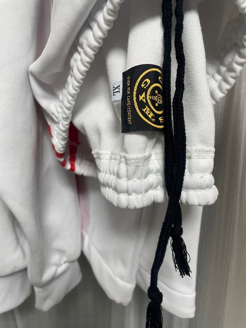 GOLD'S GYM ジャージセット XL トレーニングウェア セットアップ