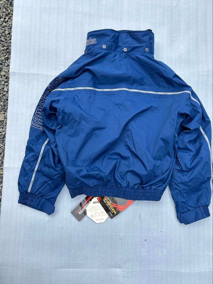 ガマカツ　オールウェザースーツ