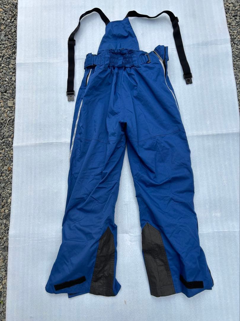 ガマカツ　オールウェザースーツ