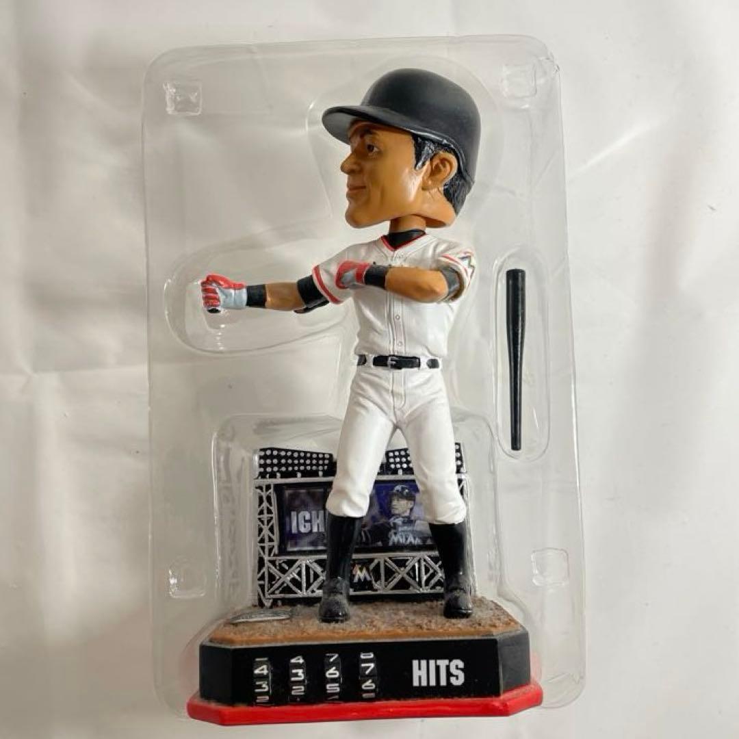 祝！米国野球殿堂入り ICHIRO イチロー ボブルヘッド マーリンズ