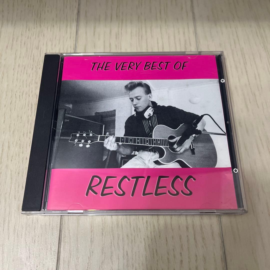 THE VERY BEST OF RESTLESS レストレス ベスト盤