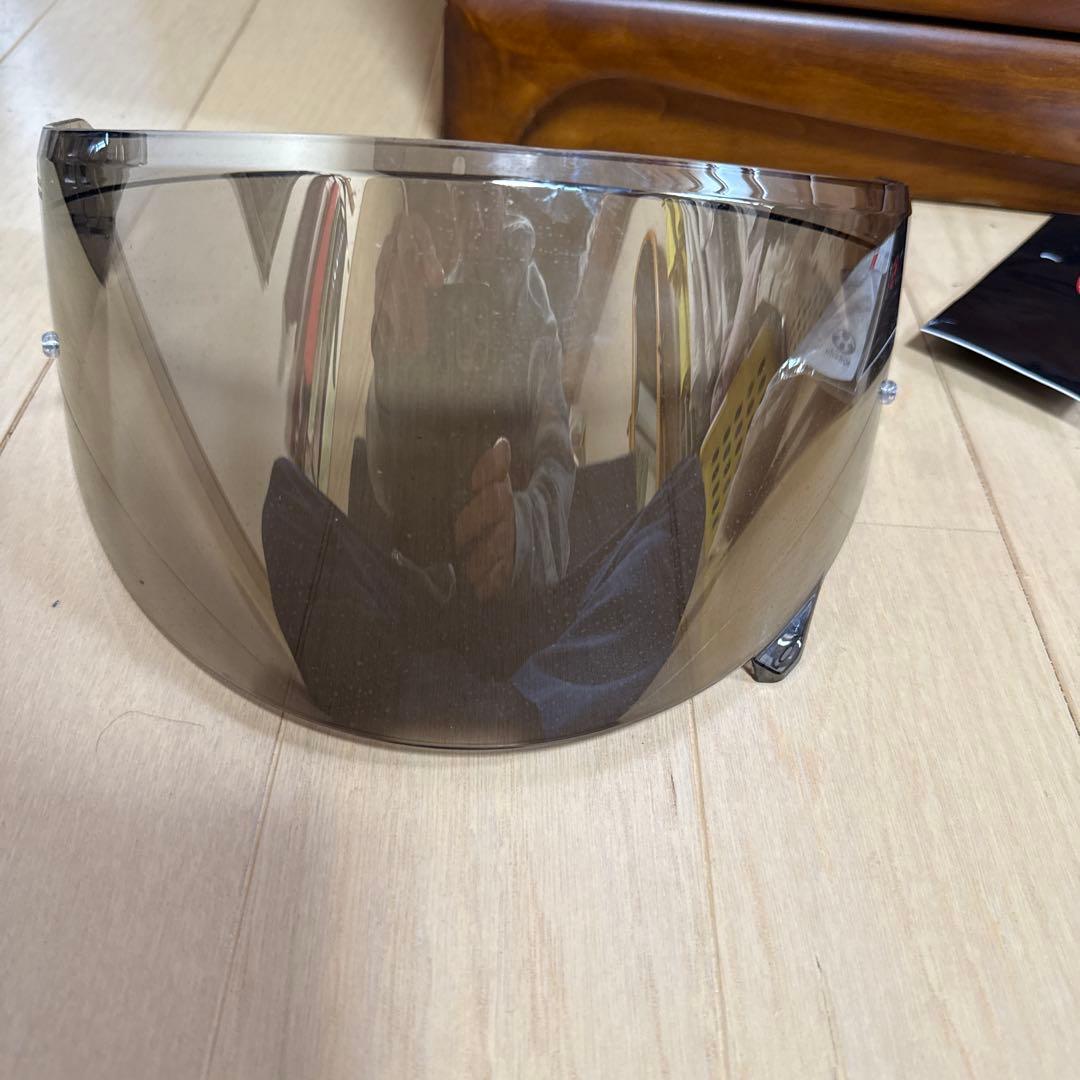 フルフェイスヘルメット ブラック