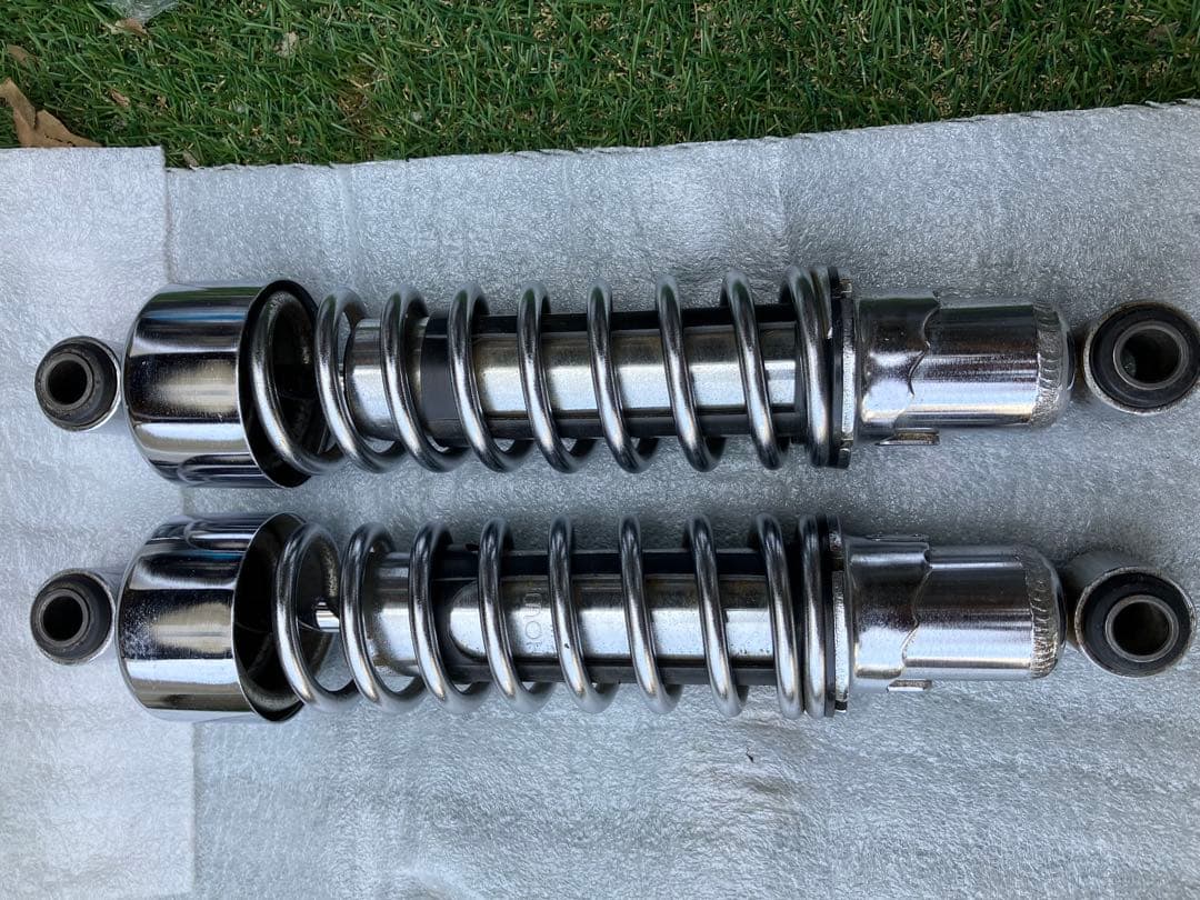 xlh883h 純正リアサスペンション