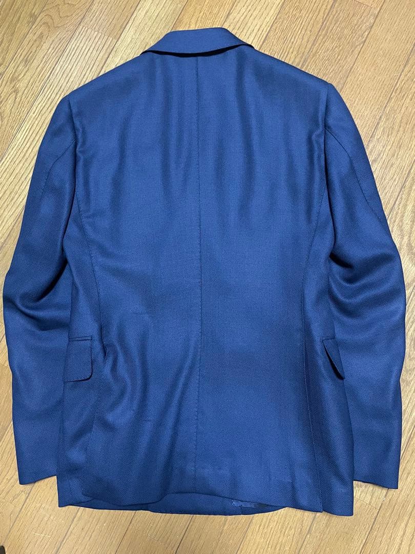 トゥモローランド トロピカルウール ダブルジャケット 42