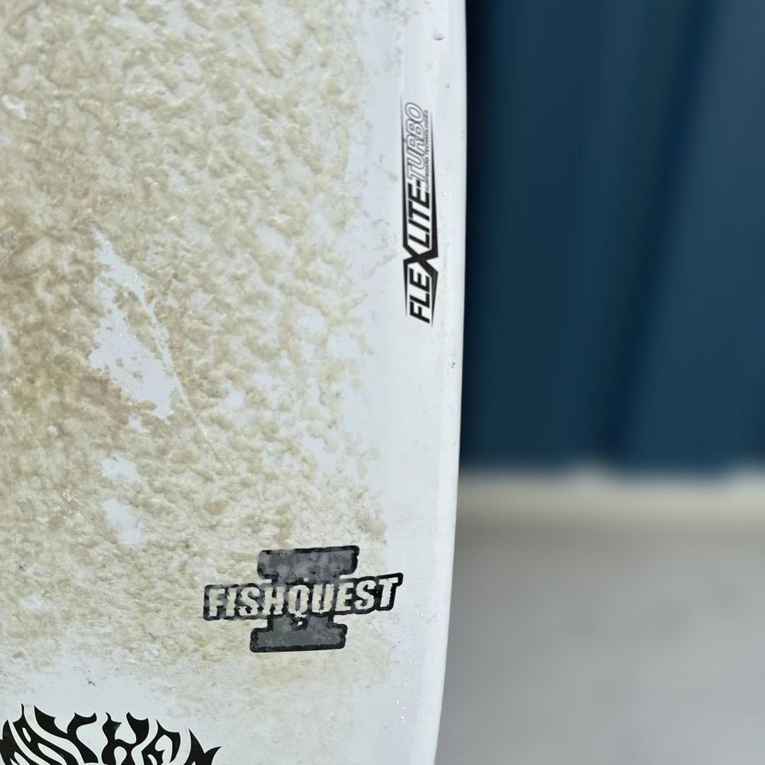 EPS 5’8 ラウンドテールフィッシュ