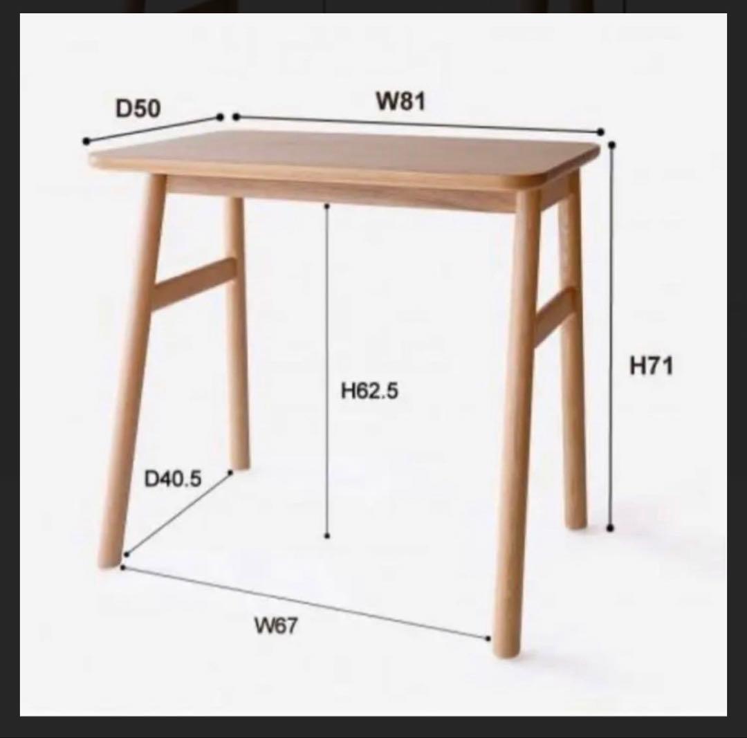 ACTUS RIPIAデスク