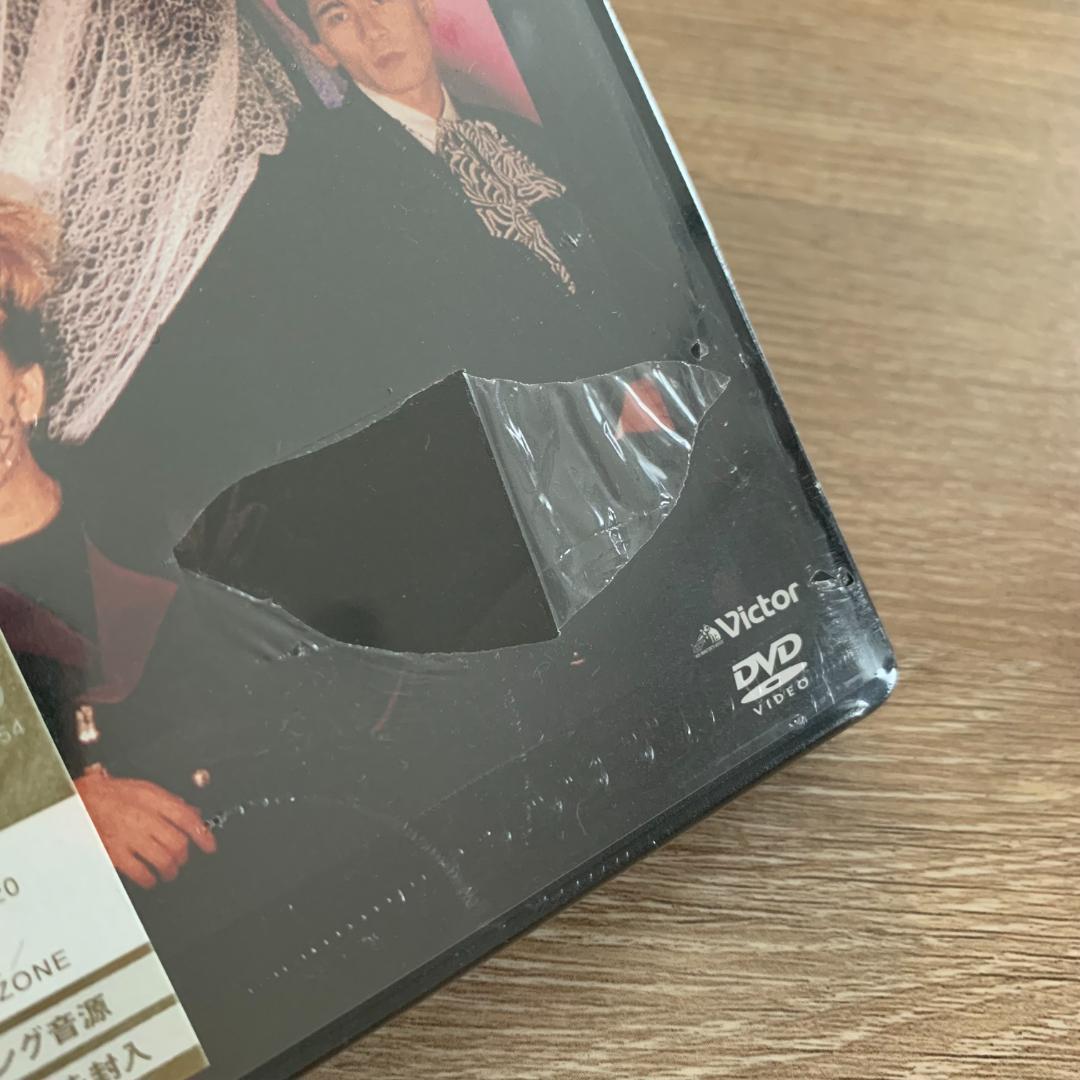 新品★BUCK-TICK/バクチク現象(ライブ)at THE LIVE INN