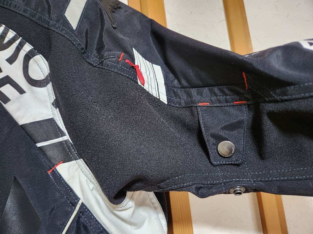 クシタニ　Moto Performance ライディングジャケット 黒