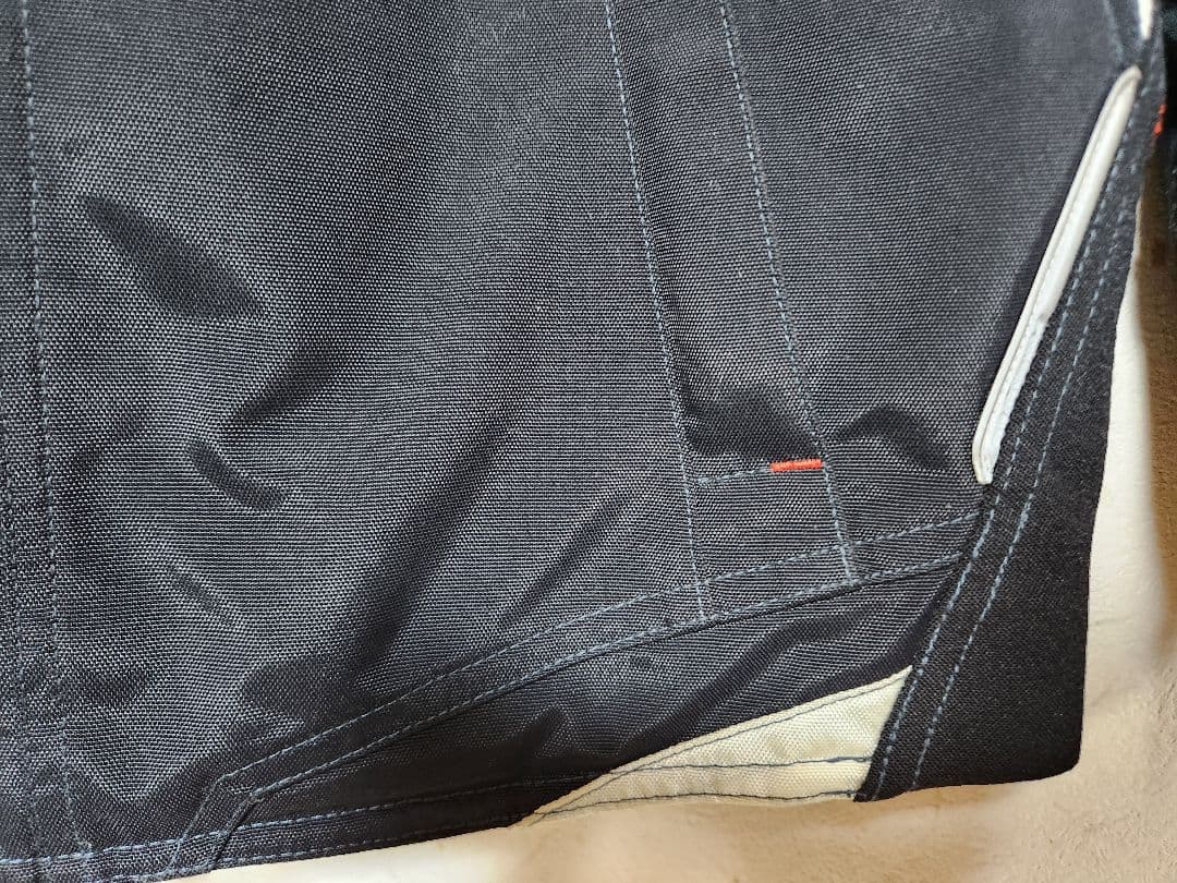 クシタニ　Moto Performance ライディングジャケット 黒