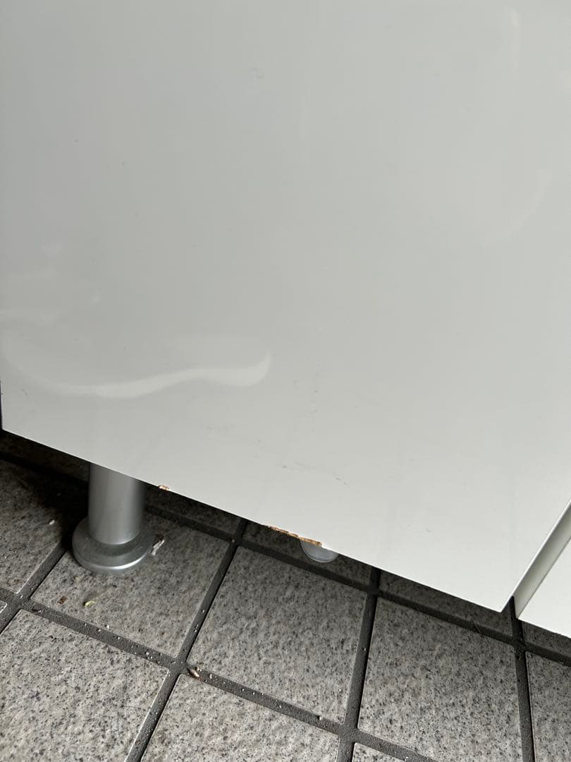 大川家具　シューズボックス　ハイタイプ　ホワイト　幅75cm