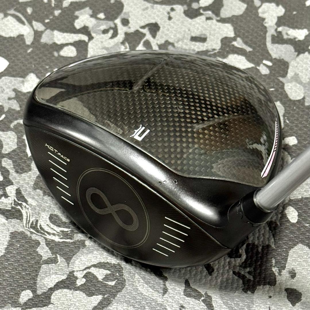 コブラ／LTDx MAX ドライバー 10.5°／レディス