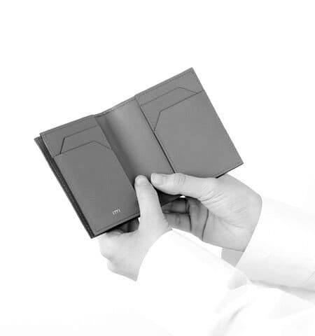 【新品】 ITTI CRISTY TWOFOLD BILL WLT オレンジ