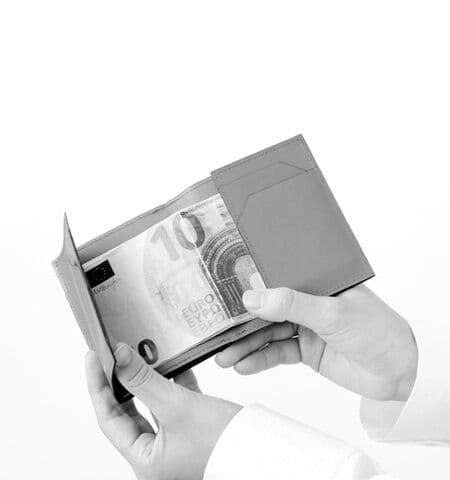 【新品】 ITTI CRISTY TWOFOLD BILL WLT オレンジ