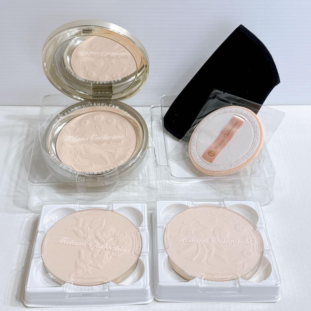 未使用 ミラノコレクション 2011セット お得レフィル2個セット!