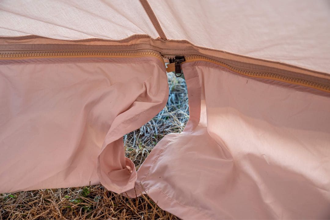 ノルディスク アルフェイム12.6用テントスカート