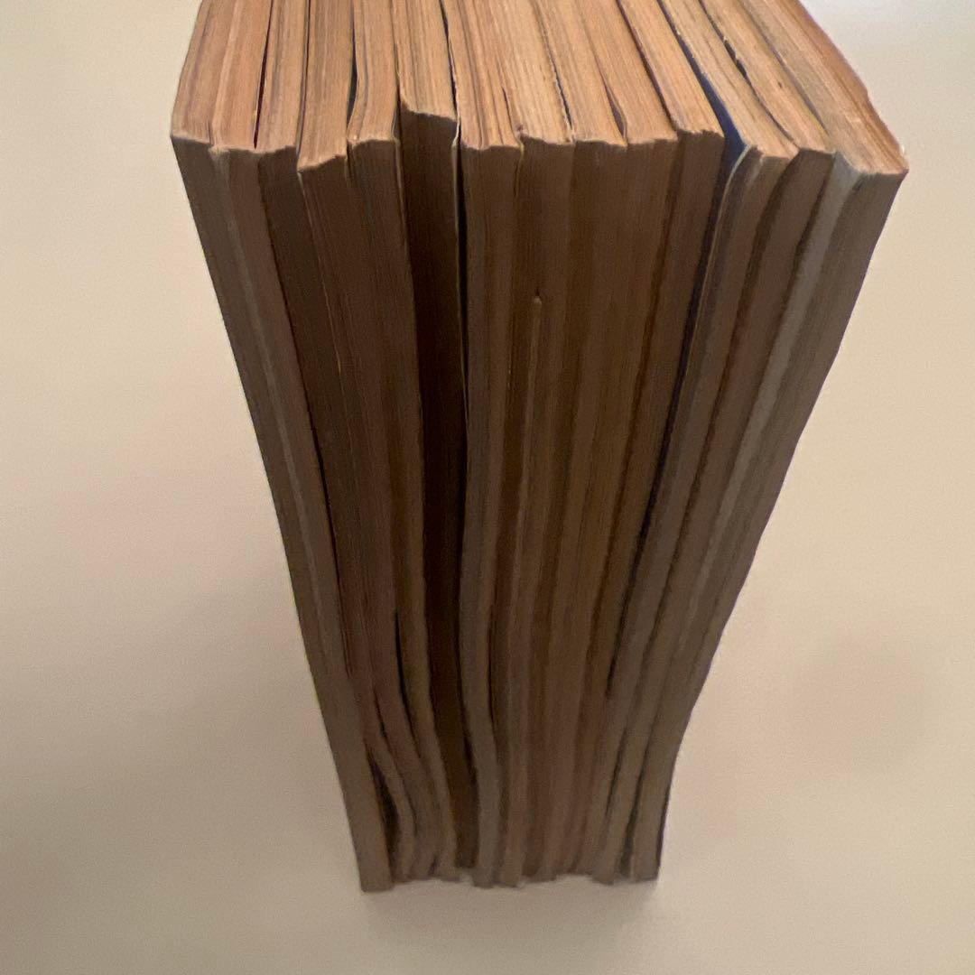 オリーブ雑紙1986年 7月から12月　計13冊。