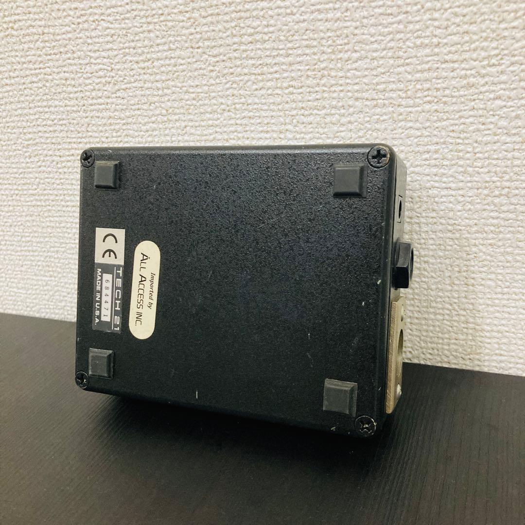 sansamp bass d DI 初期型前期 サンズアンプ【確認済】