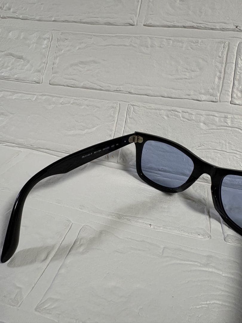 Ray-Ban ウェイファーラー サングラス ブラック