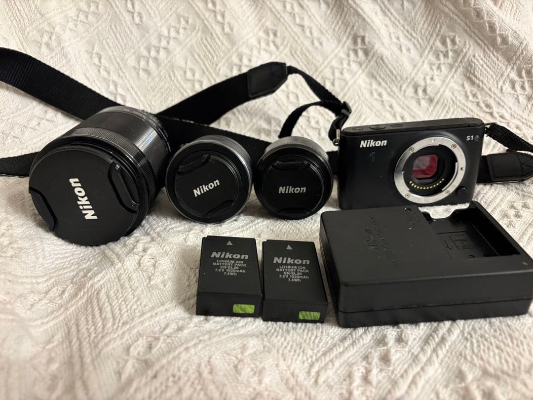 Nikon 1 単焦点レンズ　NIKKOR 18.5