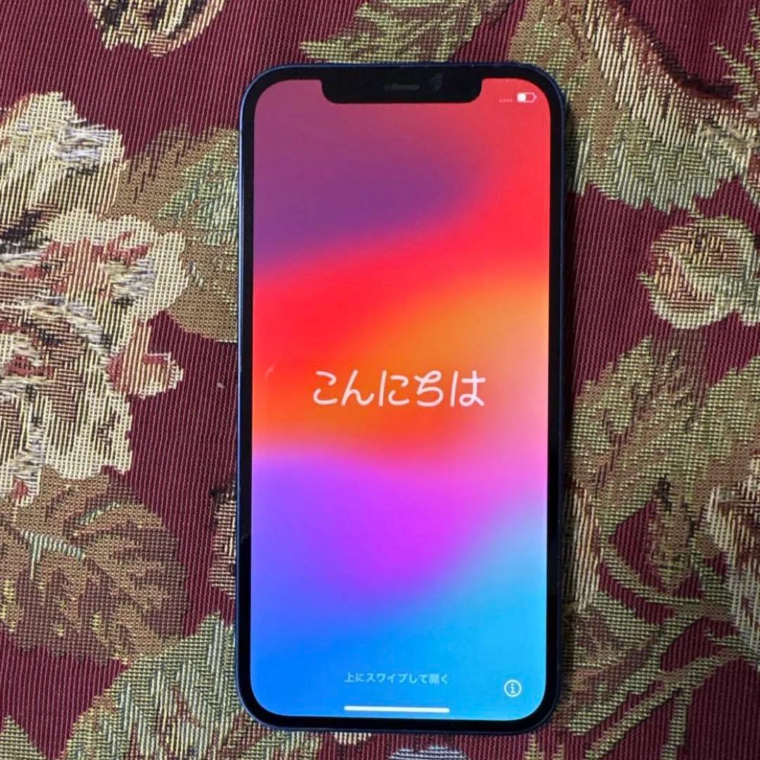 iphone12 本体❤︎64GB