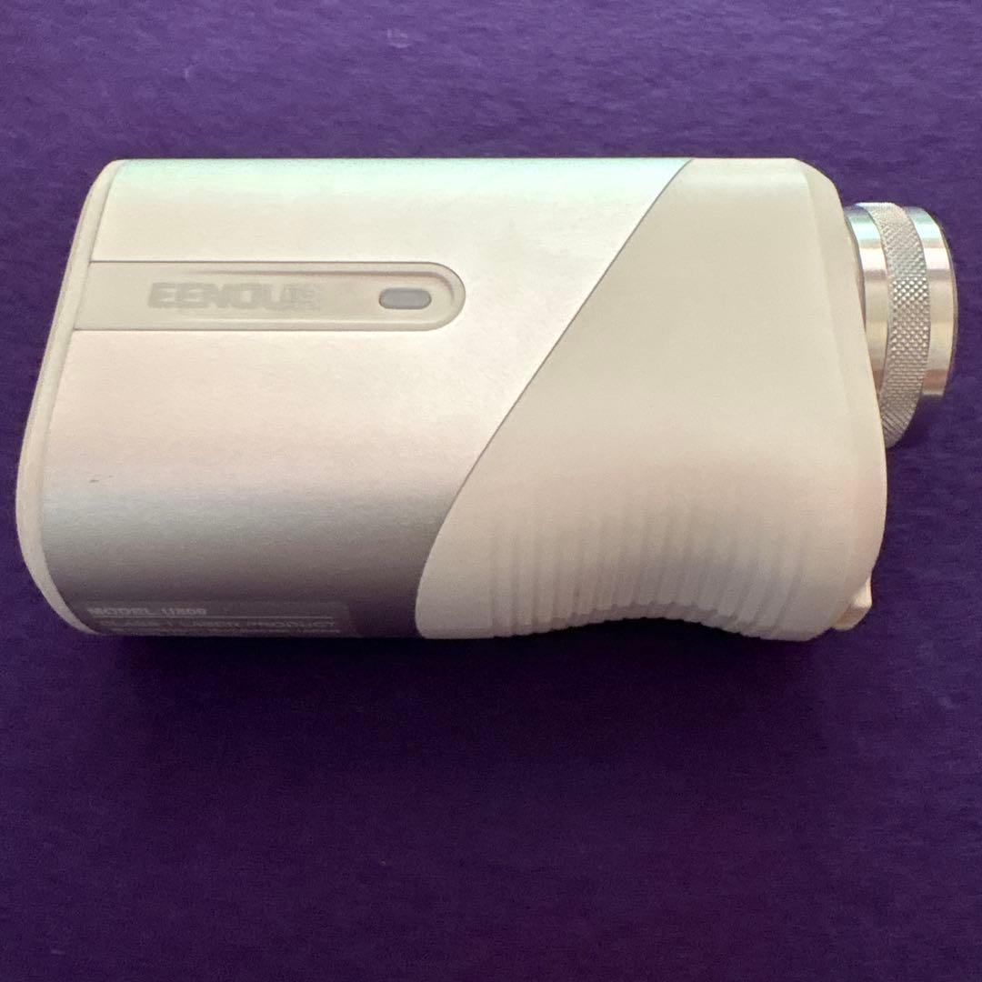 極美品ゴルフレーザー距離計 EENOUR U800 最速0.06秒6.5倍望遠