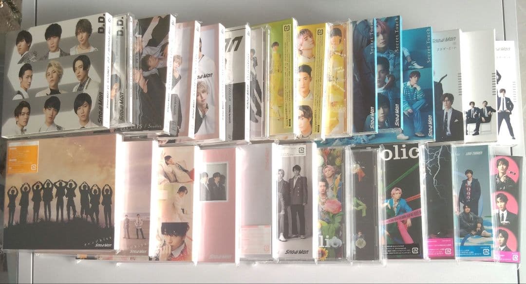  Man CD 1〜11th アルバム まとめ売り おまけ付き