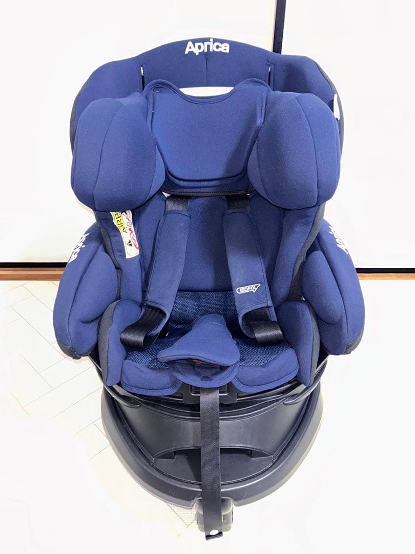 Aprica チャイルドシート ディアターンプラス ISOFIX