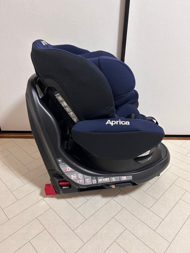 Aprica チャイルドシート ディアターンプラス ISOFIX