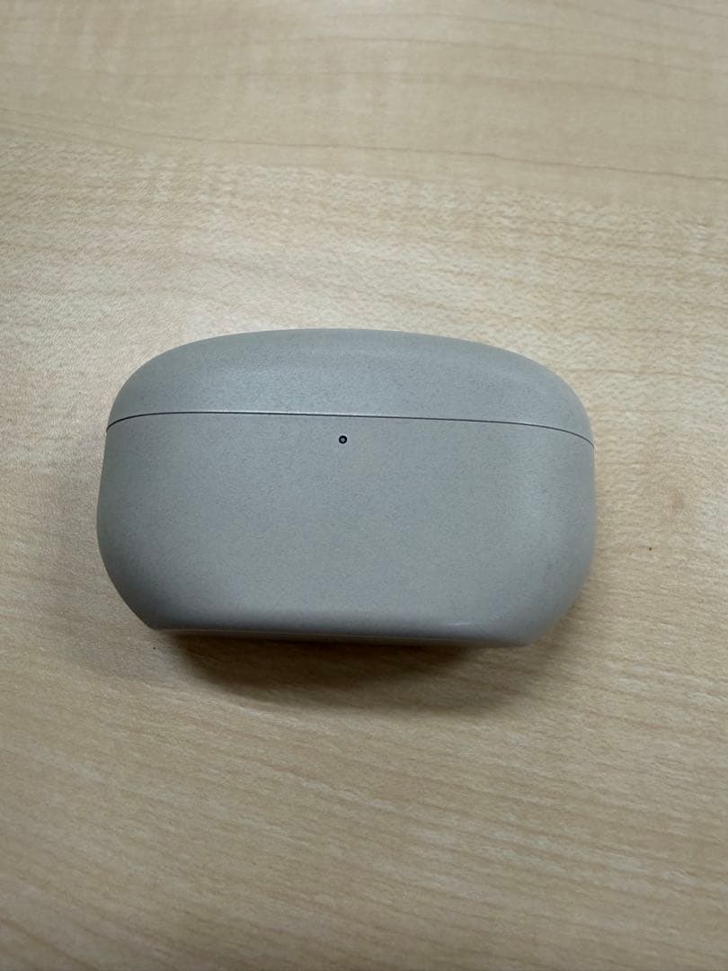 SONY ワイヤレスイヤホン グレー